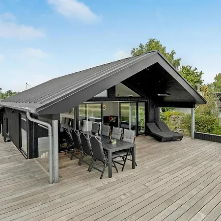 Cozy In With House Sea View * Haderslev