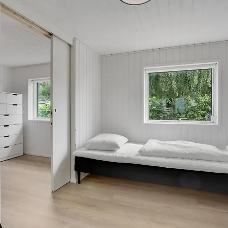 Holiday home Cozy In With House Sea View Haderslev