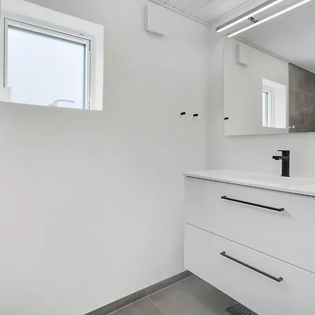 Holiday home Cozy In With House Sea View Haderslev