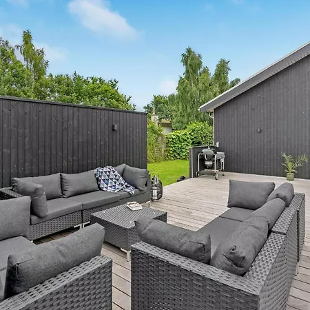 Holiday home Cozy In With House Sea View Haderslev